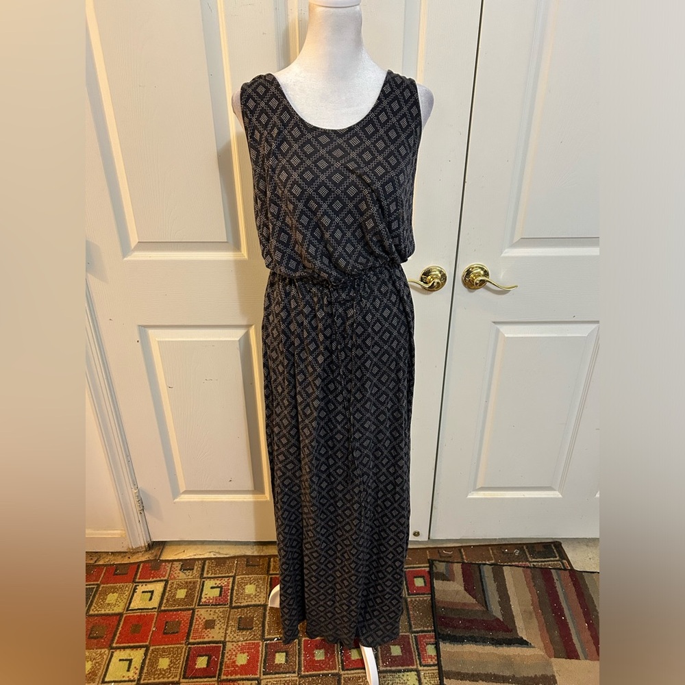 GAP summer casual maxi sundress, Medium